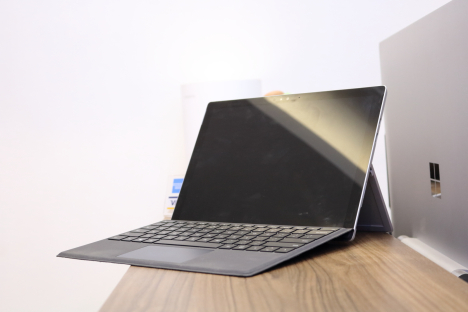 Surface Pro 4 ( m3/4GB/128GB ) + Type Cover - Surface Pro 4 tuyệt ...